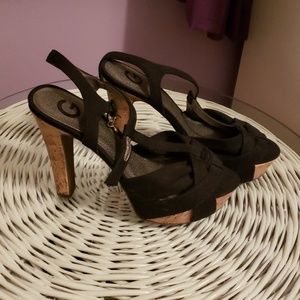G by Guess Heels